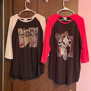 Lularoe Disney Randy Top